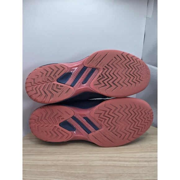 Asics Womens Solution Speed FF 1042A002 Blue Running Shoes Sneakers Size 9 - Picture 7 of 9